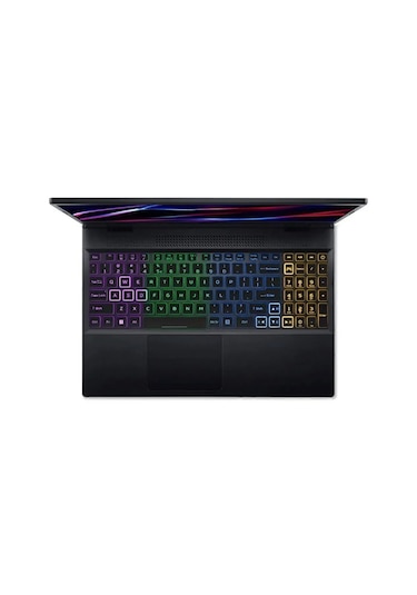 Acer Nitro 5 AN515-46-R8TP NH.QGXEY.002 R7-6800H 8 GB 512 GB RTX3050 15.6" Dos Dizüstü Bilgisayar (Outlet)
