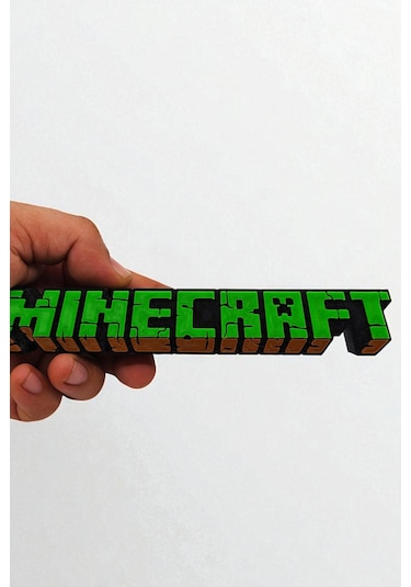 Mınecraft - Masa Üstü Figür