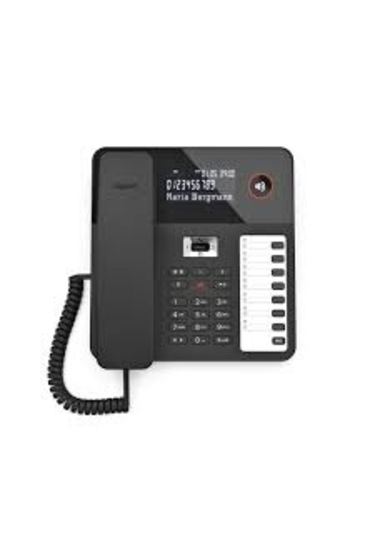 Gigaset Desk 800a Ekranlı Telesekreterli Masa Telefonu