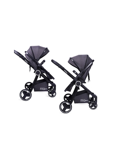 Polo Junior Travel Sistem Bebek Arabası 3 in 1