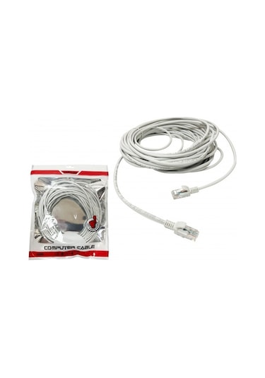 Platoon Pl 6075 Ethernet Patch Cat5 Poşetli Kablo 15M