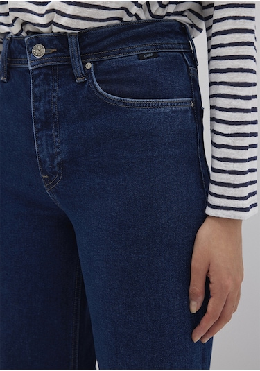 Mavi - PALOMA Koyu Mavi Premium Jean Pantolon 1010114-85125 Mavi