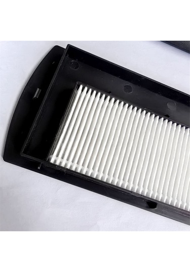 Crackedice Eufy X9 Robotik Süpürge Yıkanabilir Filtre İçin Hepa Filtreler, 6 Adet