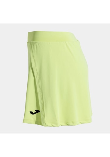 Joma 902073.486 Torneo Kadın Lime Tenis Etek Lime