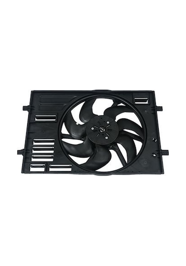 Volkswagen Tiguan Fan Motoru Cey 5q0121203cs