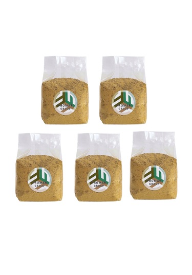 El Yapımı Kahvalıtılık Zahter 400 Gr X5 Adet