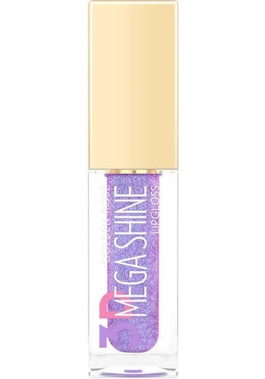 Golden Rose 3D Mega Shıne Lıpgloss No:122