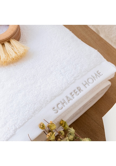 Schafer Home Soft Touch Havlu 50x90 Cm 1 Parça-beyaz Beyaz