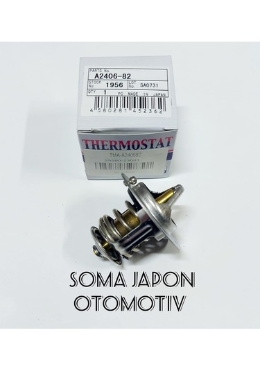 Accent / Elantra / Getz / Era 82 Cc Termostat A2406-82