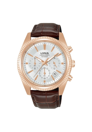 Lorus Rt304lx9 Erkek Kol Saati Rose Gold