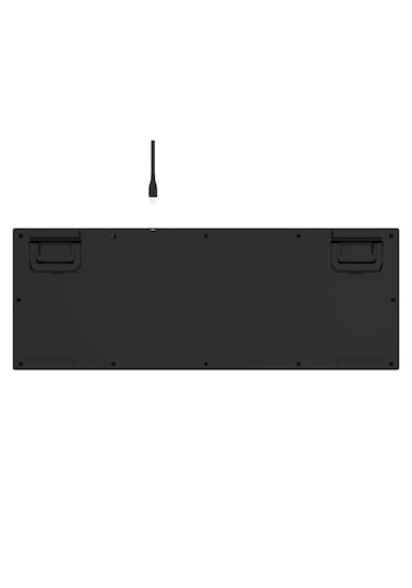 Everest KB-98 Silent Sessiz Rainbow Q Membrane Klavye
