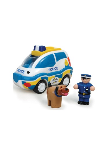 Wow Toys Police Chase Charlie-Polis Charlie Takipte 04050