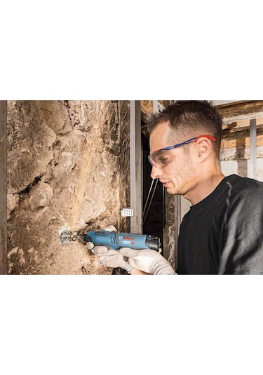 Bosch GRO 12V-35 Akülü Çok Amaçlı El Aleti (Akü ve Şarj Yok) - 06019C5000