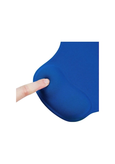 Frısby Fmp-050m-bl Mavi Jel Mouse Pad