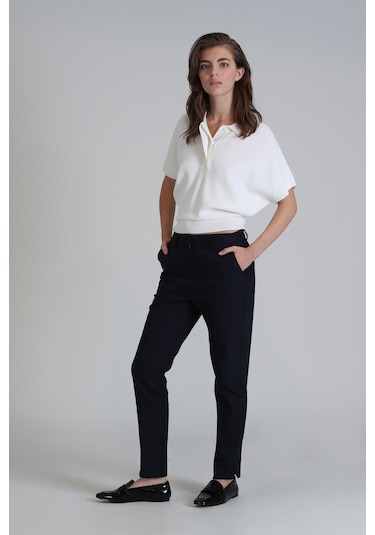 Lufian Sun Kadın Pantolon Lacivert Lacivert 121190003100200 Lacivert Lufian Sun Kadın Pantolon Lacivert Lacivert 121190003100200 Lacivert