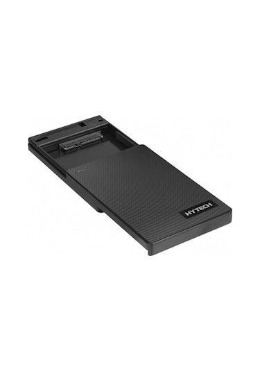 HYTECH HY-HDC27 USB 3.0 Quick, HDD Kutu,  Siyah 2,5"