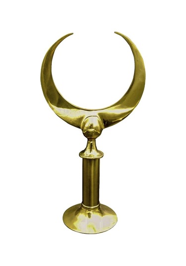 Pimarks Pirinç Döküm Hilal