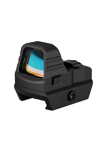 Firefield Ironclad Mini Reflex Sight Red Dot Rms F3 - Ff26033 Siyah
