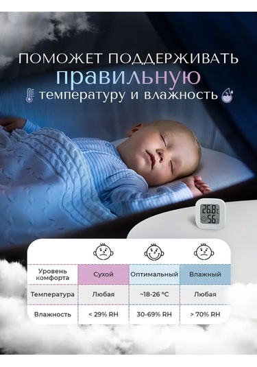 Oranzevoe Abloko Oda Termometresi Higrometre 152242578