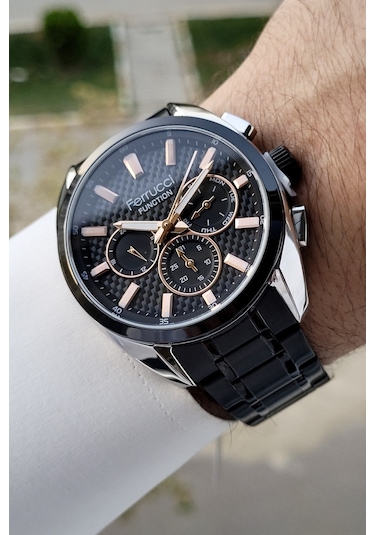 Ferrucci Fcıste295 Erkek Kol Saati
