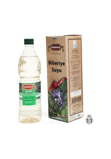 Cemilefendi Biberiye Suyu 1 L