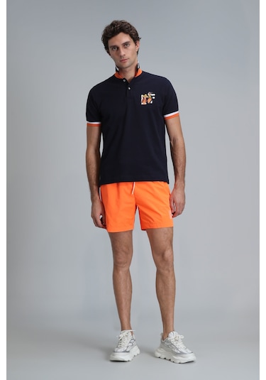 Lufian Aldor Erkek Deniz Şortu Turuncu Turuncu 111220101100750 Turuncu