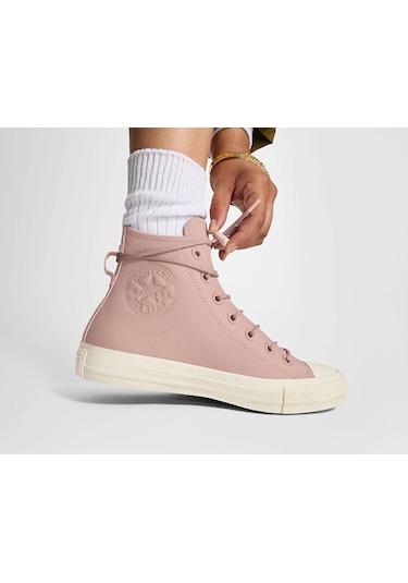 Converse Chuck Taylor All Star Kadın Outdoor Ayakkabısı A11155c - Pembe