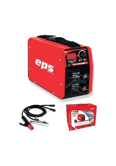 Eps Genera 160 Amper İnverter Kaynak Makinası