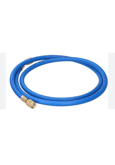 Klima Hortumu Alçak Basınç Hattı Mavi 500 Cm 5 Metre