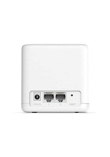 Mercusys Halo H80X 2'li Paket Çift Bantlı AX3000 Router