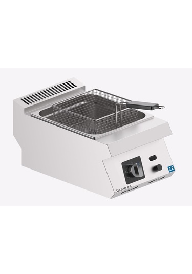 Seamac Fritöz 5 Lt Gazlı