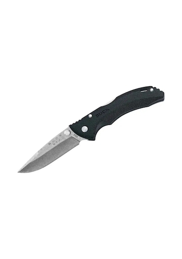 Buck 284 Bantam Bbw Kamp Çakı Gri