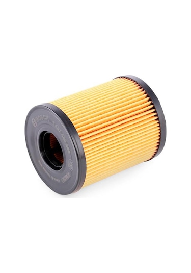 Fiat Doblo 1.3 Multijet Purflux Yağ Filtresi 2007-2012 Bosch