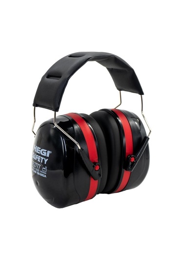 Hegi Safety Em-5002a Manşon Başbantlı Kulaklık 34db Snr