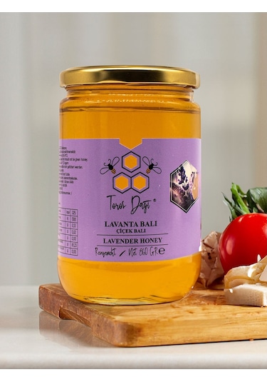 Toros Dağı Lavanta Balı 860 G
