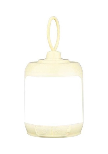 Pazly Led Kamp Işığı, Taşınabilir Su Geçirmez Çadır Ve Gece Lambası, Bej Bej