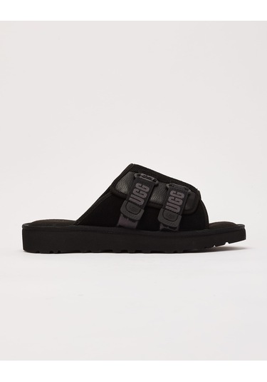 Ugg Goldencoast Strap Erkek Terlik 1142730-blk 1142730-blk Siyah Siyah