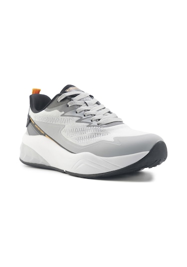 Kinetix Justus-soft Tx 5fx Gri Erkek Sneaker Gri-sıyah-hardal Çok Renkli