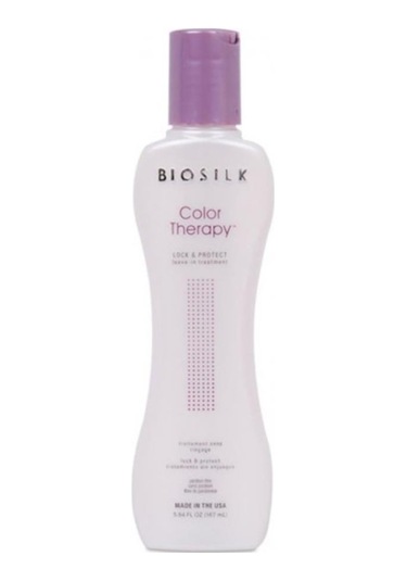 Biosilk Color Therapy Durulanmayan Saç Bakım Kremi 167 ML
