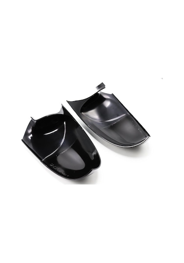 Hyundai İ20 2014 Sonrasi Sinyalli Piano Black Batman Ayna Kapağı
