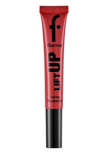 Flormar Lift Up Dolgun Görünüm Veren & Hyaluronik Asit Etkili Dudak Parlatıcısı 005 Secret Fever