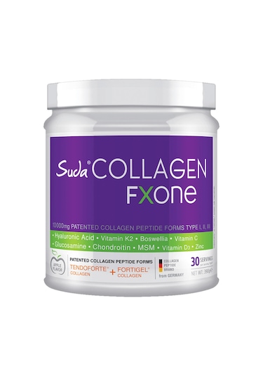 Suda Collagen Fxone Elma Aromalı 390 G