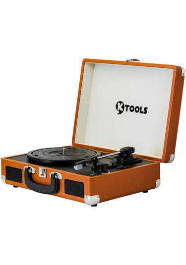 Ktools Nostalgie K344 Pikap Kahverengi