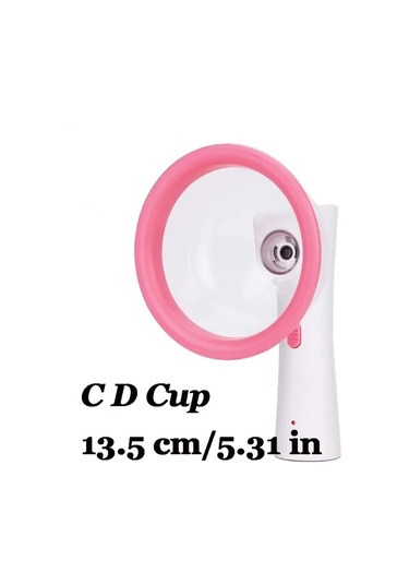 Elektrik Göğüs Masajı Enstrüman Sarkma Cihazı Meme Emme Göğüs Masajı Vakum Amplifikasyon Geliştirmek Elektrikli Vücut Pompası Haki