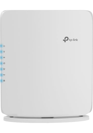 Tp-link Archer Be450 Dual Bant Wifi 7 Kablosuz Router Be7200