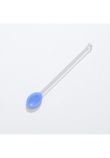 Suntek Magideal 10x Cam Çay Kaşığı Bulaşık Makinesinde Açık-mavi