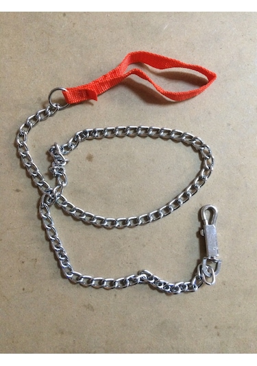 Raider Mini Kedi Köpek Zincir Uzatma Gerdirme 2 Mm 1 Metre