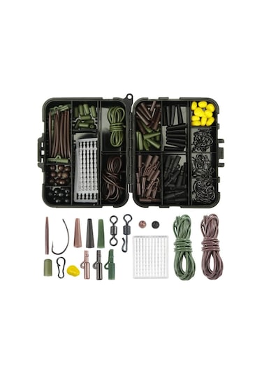 272 Parça Balık Aksesuar Set Olta Ekipmanı