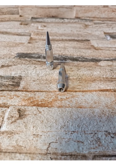 Nikel Mermi Sibop Kapağı