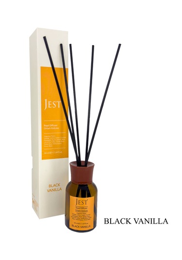 Jest Black Vanilla Ortam Kokusu 50 ML